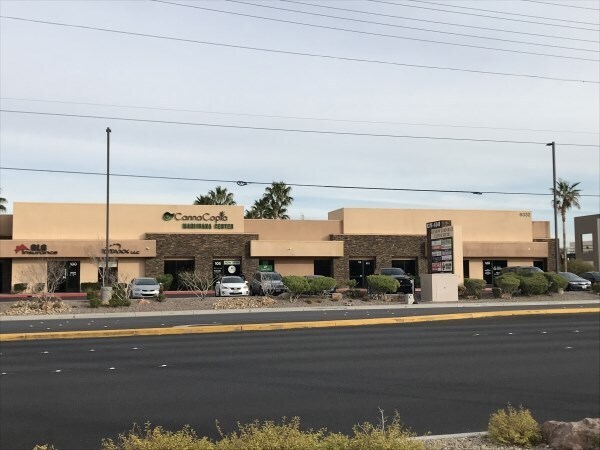 More Photos Of 6332 S Rainbow Blvd, Las Vegas Medical For Lease