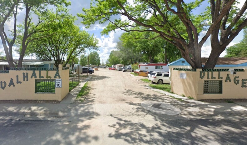 Primary Photo Of 808 Bob Blvd, Brush Multifamily For Sale