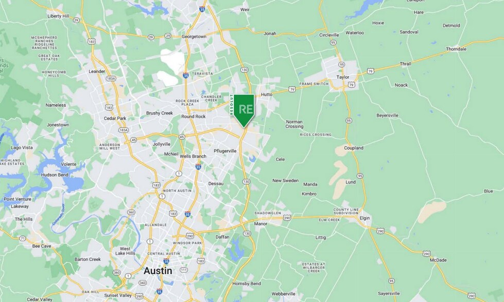 More Photos Of Muirfield Bend Rd, Hutto Unknown For Lease