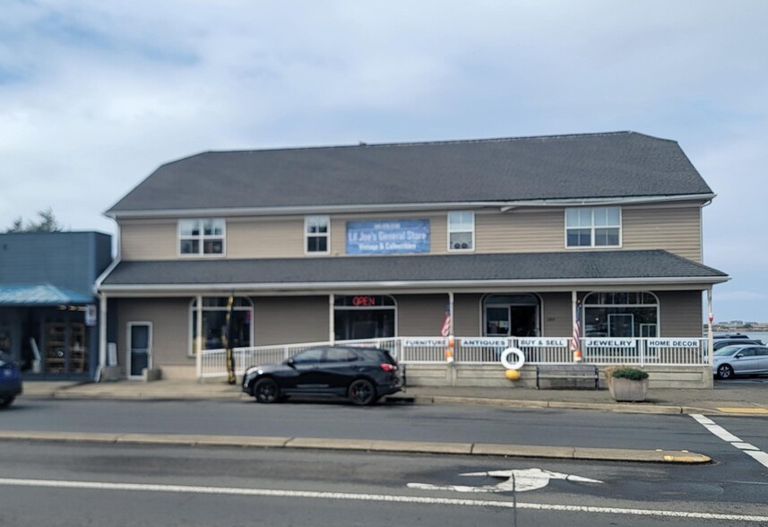 Primary Photo Of 180 NW Highway 101, Waldport Storefront For Sale