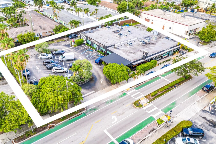 Primary Photo Of 815 NE 13th St, Fort Lauderdale Freestanding For Sale