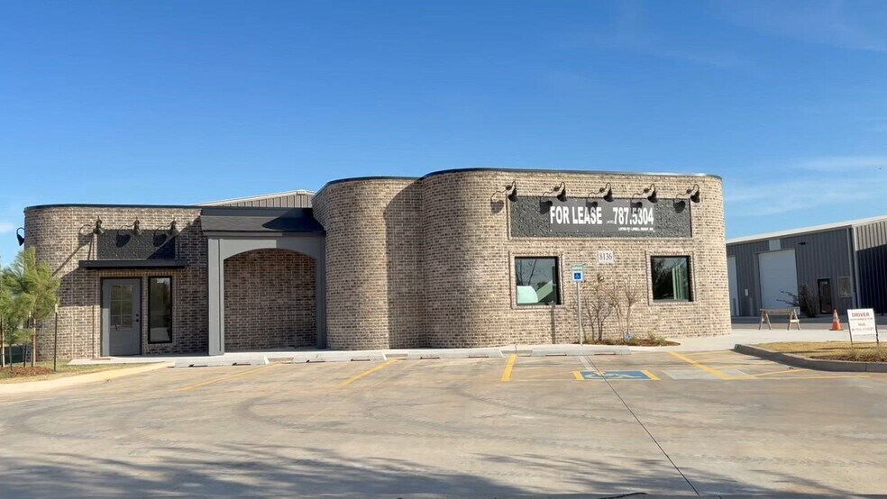 Primary Photo Of 8136 Silver Crossing, Oklahoma City Warehouse For Lease