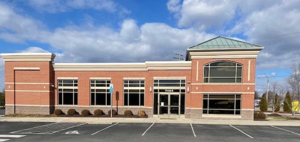 Primary Photo Of 7485 Limestone Dr, Gainesville Storefront Retail Office For Lease
