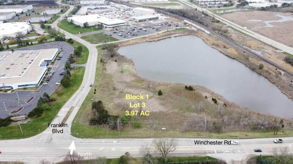 13321498 Franklin Blvd, Libertyville, IL 60048 Land