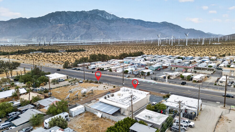 More Photos Of 17100 N Indian Canyon Rd, North Palm Springs Radio TVTransmission Facilities For Sale
