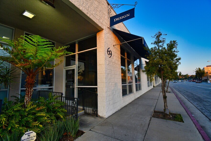 More Photos Of 31-77 W Del Mar Blvd, Pasadena Warehouse For Lease