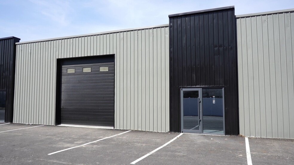Primary Photo Of 1252 Jensen Drive, Virginia Beach Industrial For Lease
