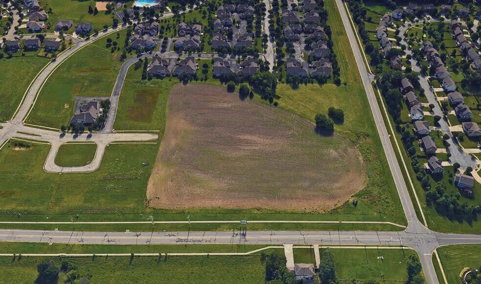 More Photos Of Nec Of 119th St & Lone Elm Rd, Olathe Land For Sale