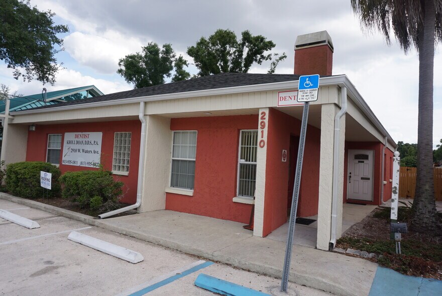 More Photos Of 2910 W Waters Ave, Tampa Medical For Sale
