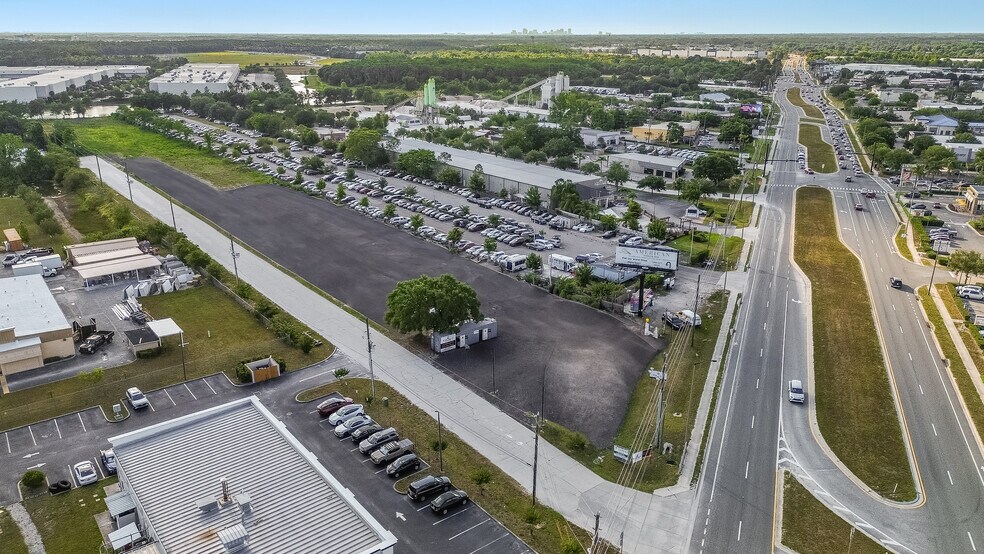 More Photos Of 7404 Narcoossee Rd, Orlando Land For Lease