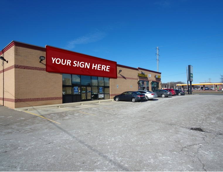 Primary Photo Of 13541 W 8 Mile Rd, Detroit General Retail For Sale