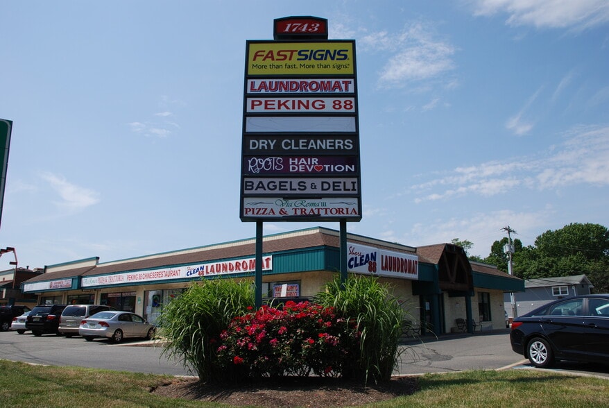 More Photos Of 1743 Route 88, Bricktown Freestanding For Lease