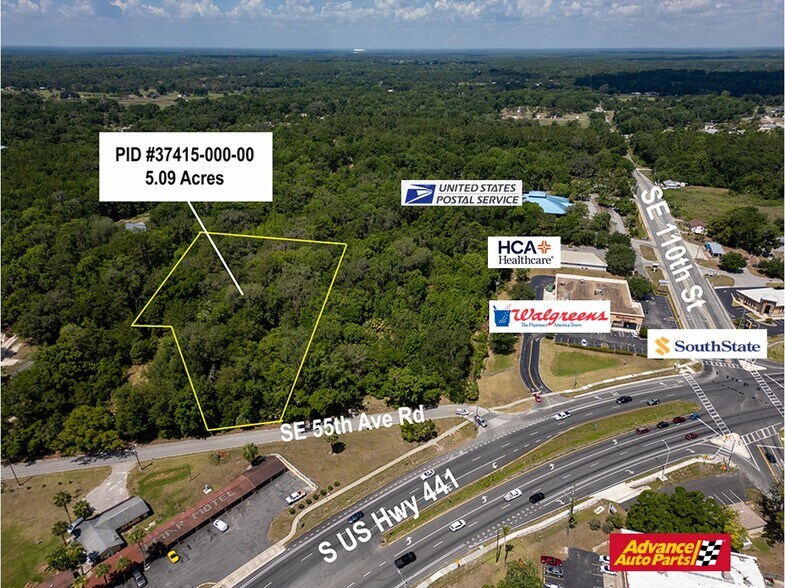 More Photos Of 11090 SE 55th Avenue Rd, Belleview Land For Sale