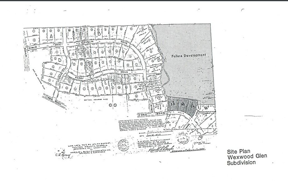 More Photos Of Kylemore Ln, Atlanta Land For Sale