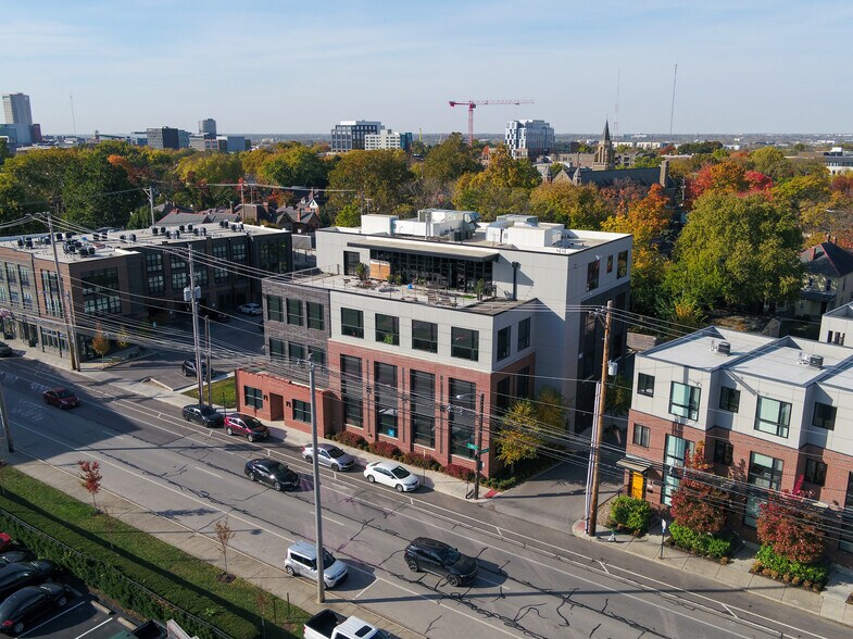 More Photos Of 893-901 N 4th St, Columbus Office Residential For Sale