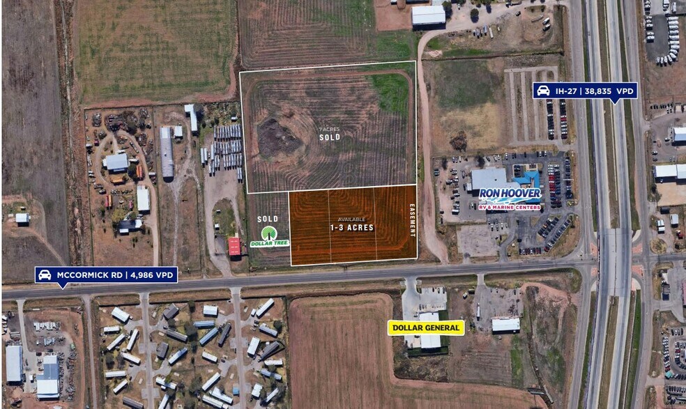 More Photos Of W McCormick rd, Amarillo Land For Sale