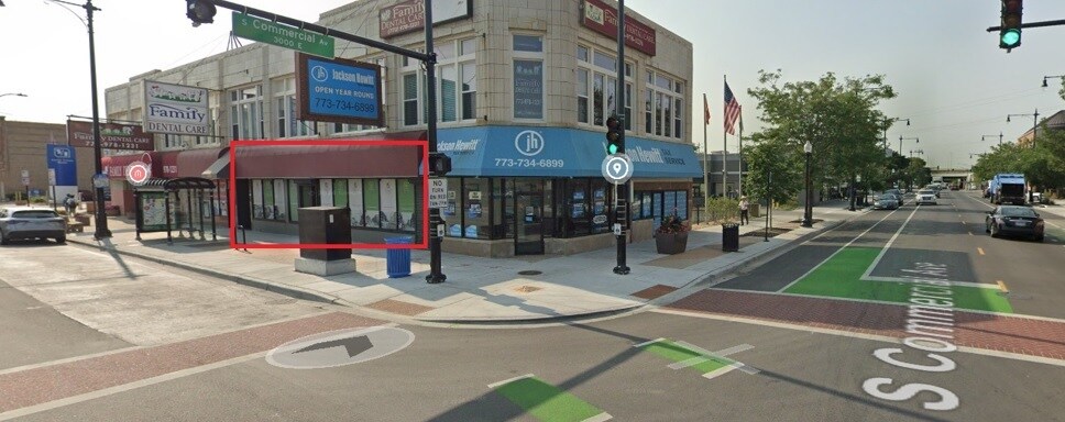 More Photos Of 9201 S Commercial, Chicago General Retail For Sale