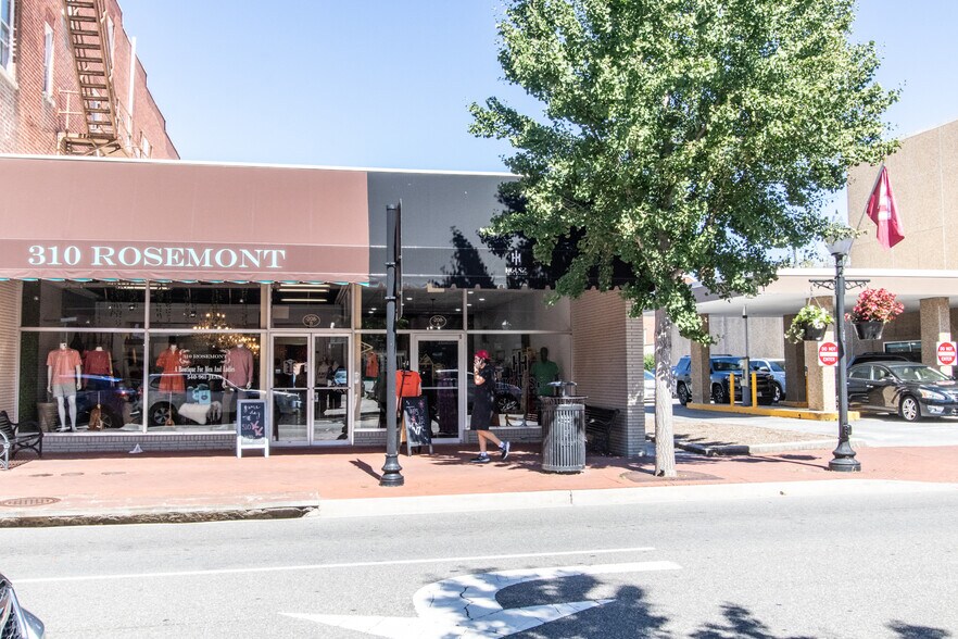 More Photos Of 208 N Main St, Blacksburg General Retail For Sale