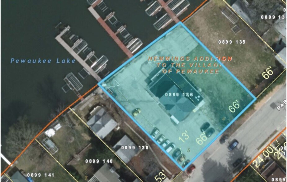 More Photos Of 337-347 Park Ave, Pewaukee Office For Lease