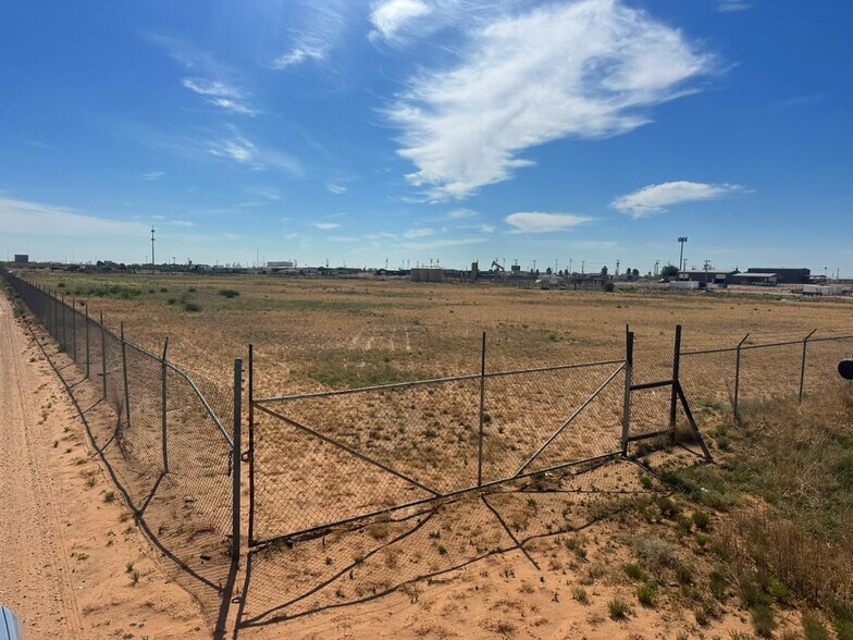 Primary Photo Of TBD Airline Road, Midland Land For Lease