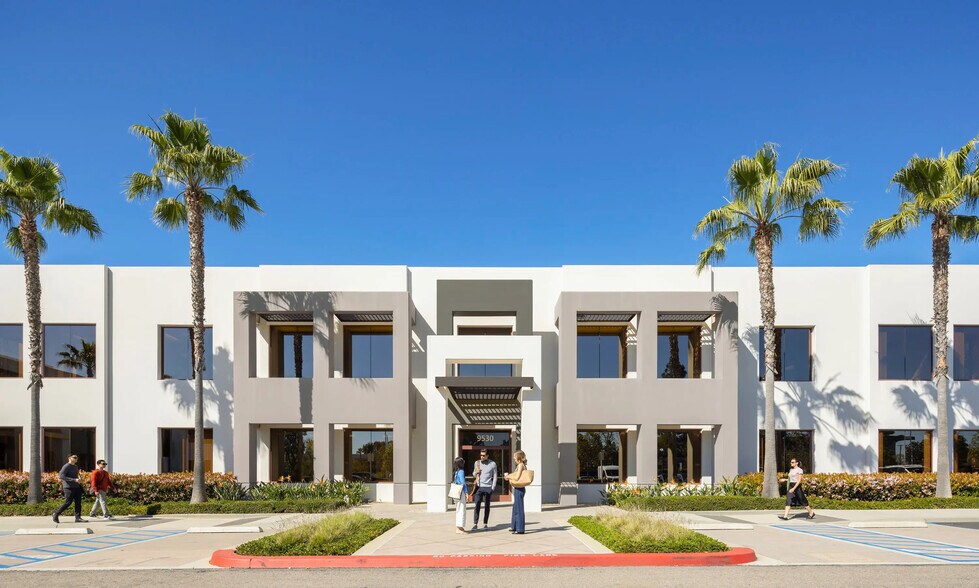 More Photos Of 4790 Eastgate Mall, San Diego Unknown For Lease