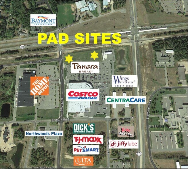 Primary Photo Of 13650 Elder Dr, Baxter Land For Sale