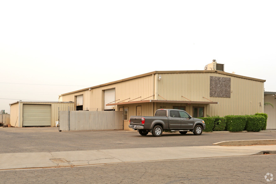 Primary Photo Of 4623 N Blythe Ave, Fresno Warehouse For Lease