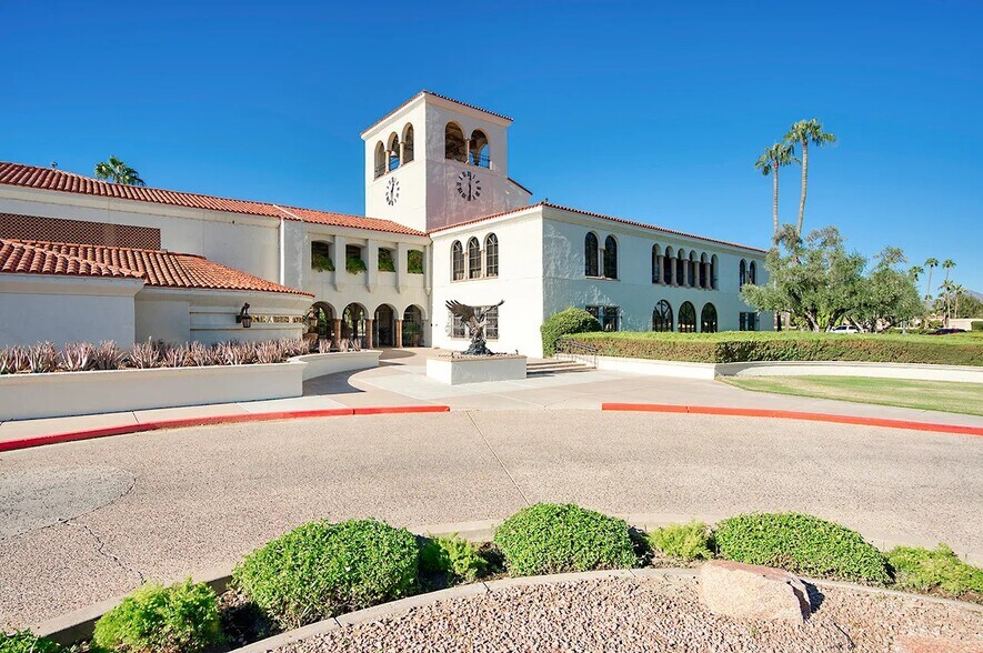 More Photos Of 7501 E McCormick Pky, Scottsdale Office For Lease