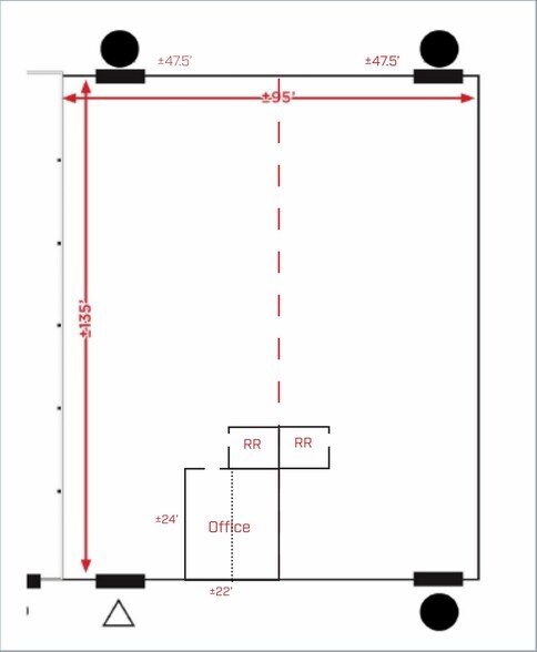 More Photos Of 500-508 Stone Rd, Benicia Warehouse For Lease