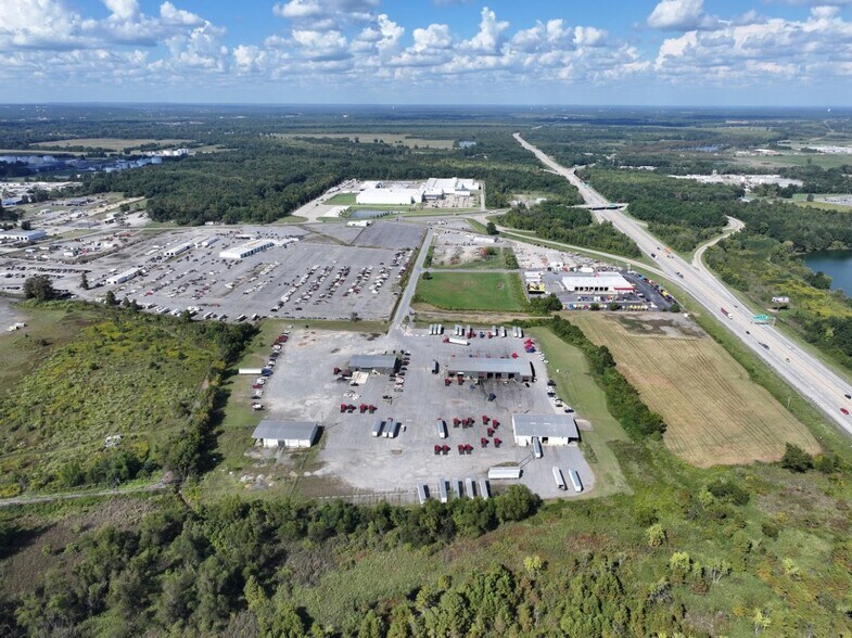 More Photos Of 1 Harold Ives Dr, North Little Rock Warehouse For Sale