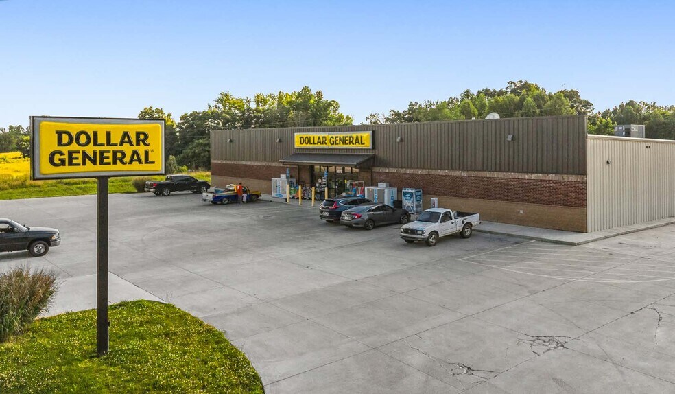 Primary Photo Of 6075 Short Mountain Rd, Woodbury General Retail For Sale