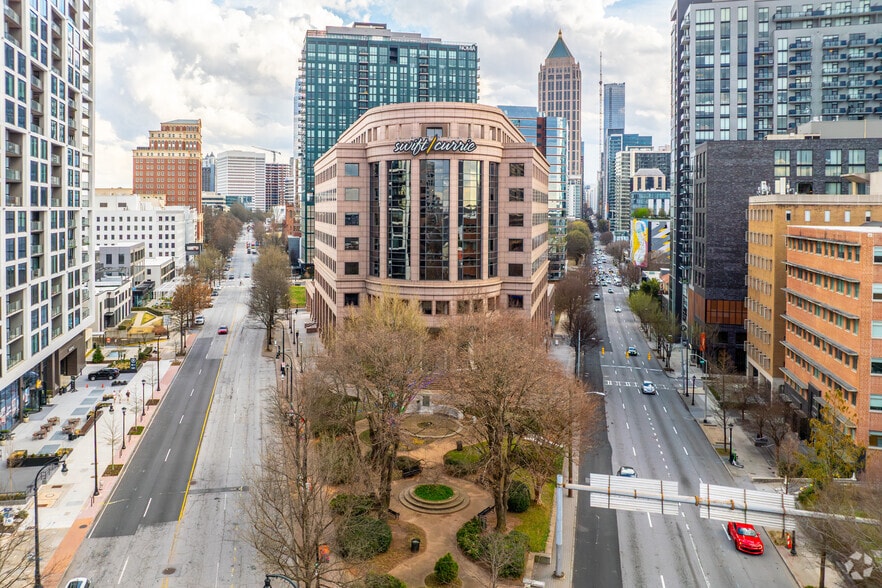 More Photos Of 1420 Peachtree St NE, Atlanta Office For Lease