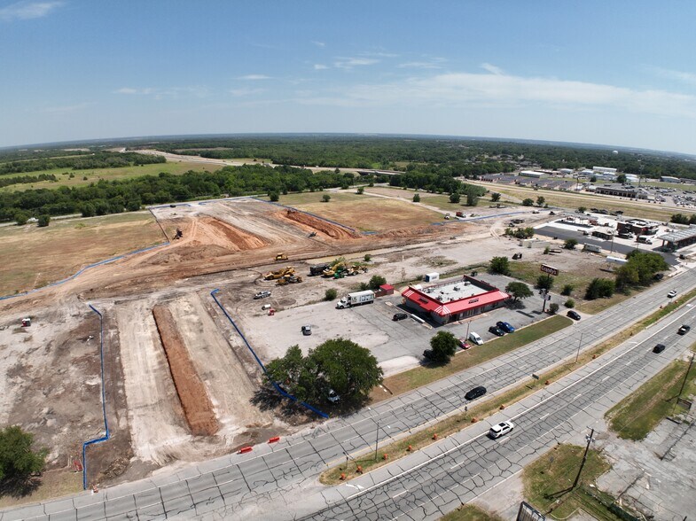 More Photos Of 2801 Texoma Pky, Sherman Land For Sale