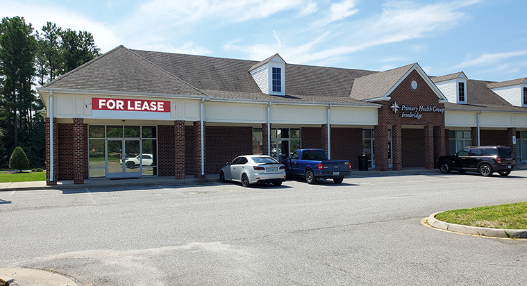 Primary Photo Of 12200-12260 Branders Creek Rd, Chester Storefront Retail Office For Lease