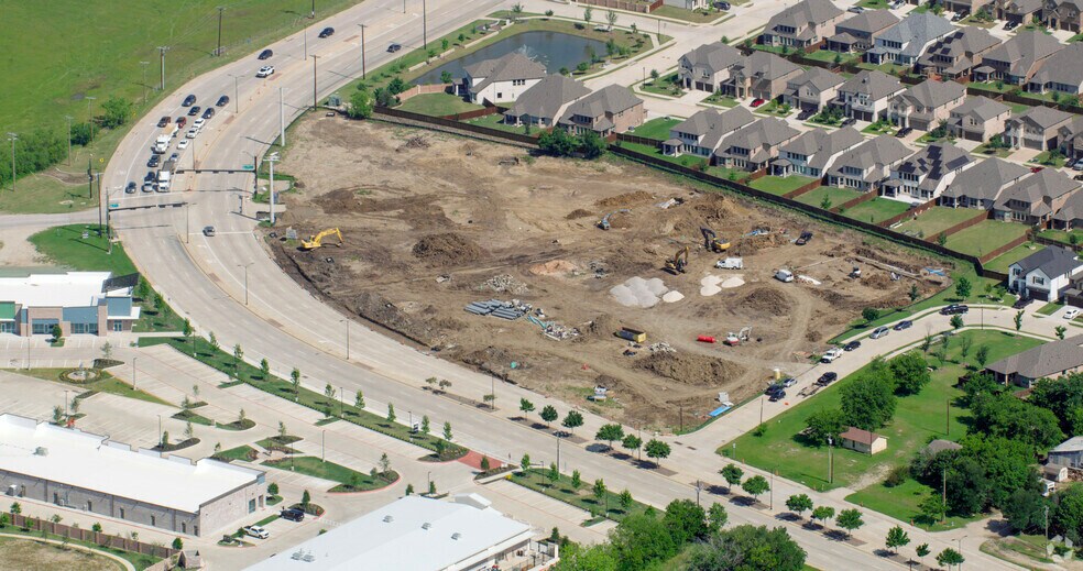 More Photos Of 2135 Oak Grove Pkwy, Little Elm Medical For Lease