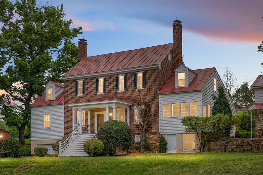 More Photos Of 1830 Thrift Rd, Madison Winery Vineyard For Sale