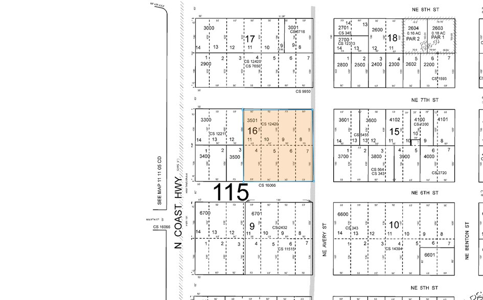 More Photos Of 156 NE 7th St, Newport Supermarket For Sale