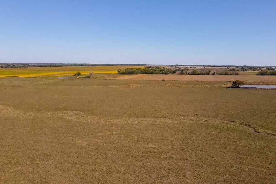 More Photos Of 311 +/- Acres on 3400 St., Moran Land For Sale