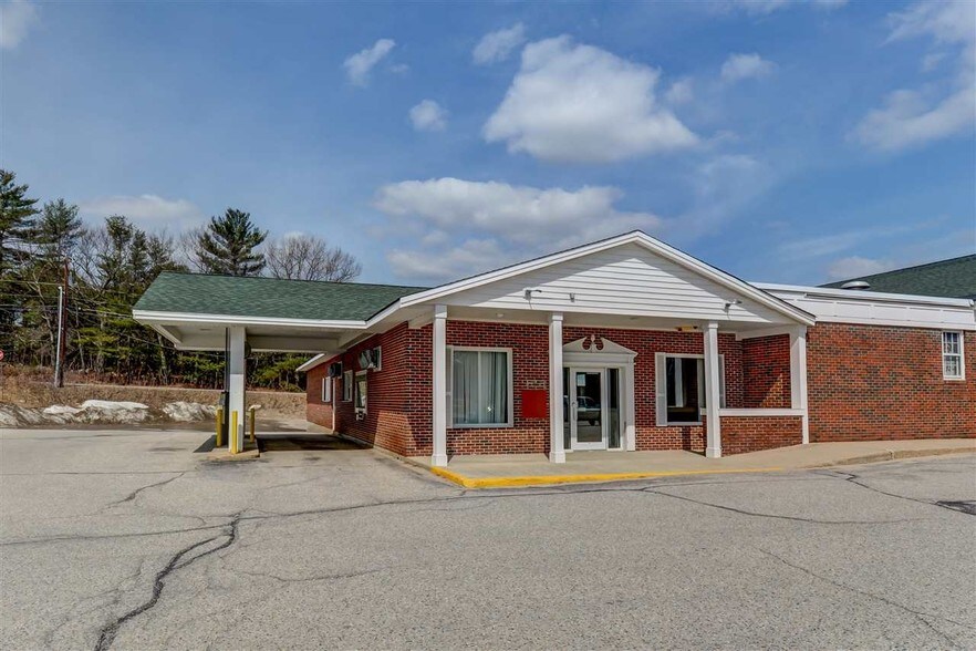Primary Photo Of 234 White Mountain Hwy, Conway Freestanding For Lease