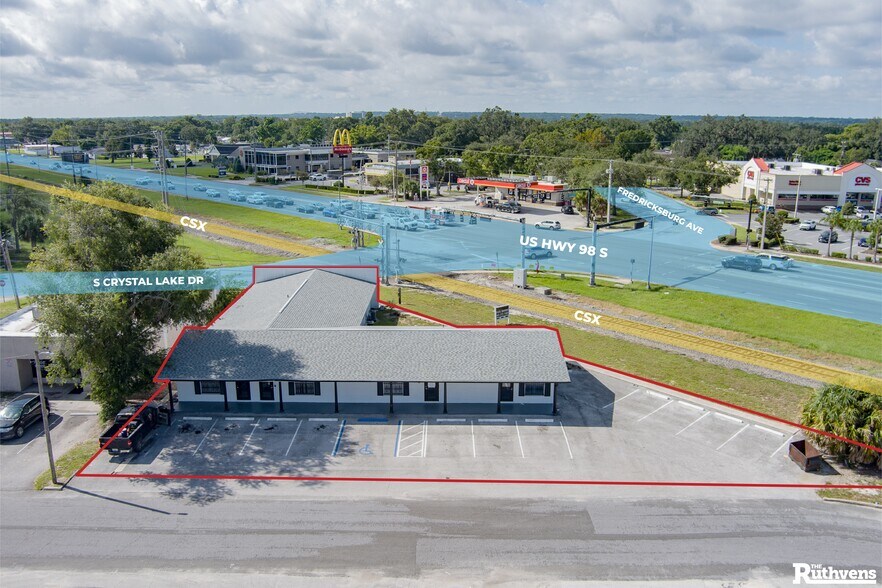 More Photos Of 1517-1523 Commercial Park Dr, Lakeland Medical For Lease