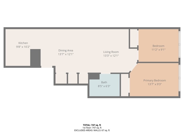 More Photos Of 378 George St, New Brunswick Storefront Retail Residential For Sale