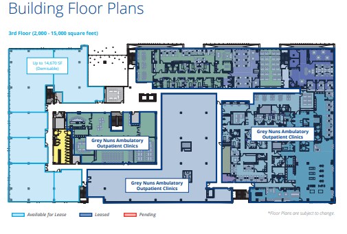 More Photos Of 7319 29 Av NW, Edmonton Healthcare For Lease