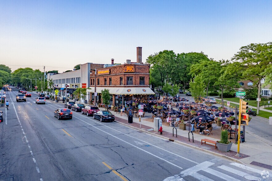 More Photos Of 2622-2650 N Downer Ave, Milwaukee Freestanding For Sale