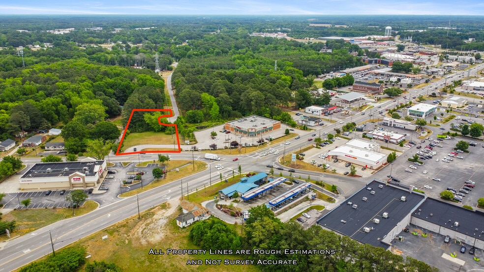 More Photos Of 321 Goldrock Rd, Rocky Mount Land For Sale