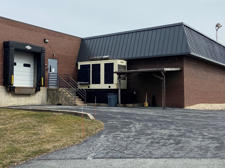 More Photos Of 3725 Electronics Way, Mountville Light Manufacturing For Lease