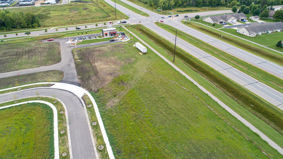 More Photos Of Coneflower Lane @ Hoffman, Mankato Land For Sale
