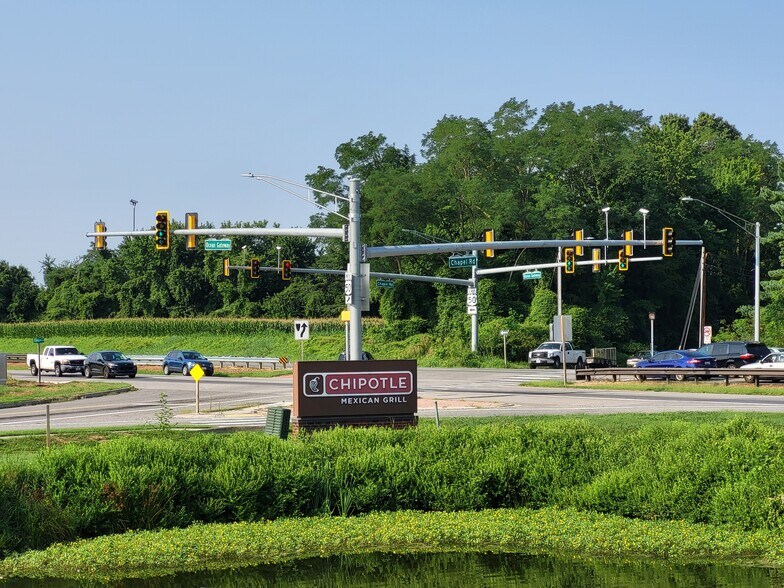 More Photos Of 134 Chapel Rd, Easton Land For Lease