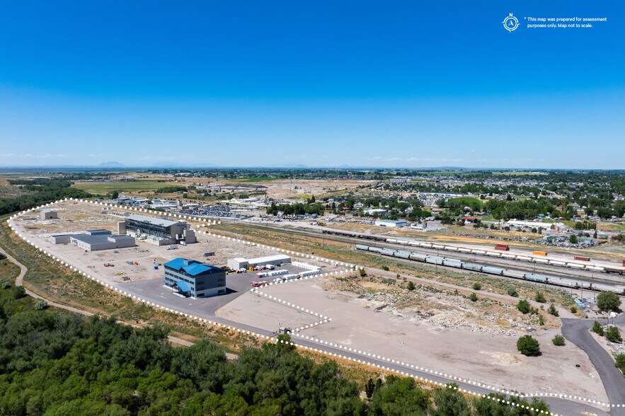 More Photos Of 1800 River Park Way, Pocatello Flex For Sale