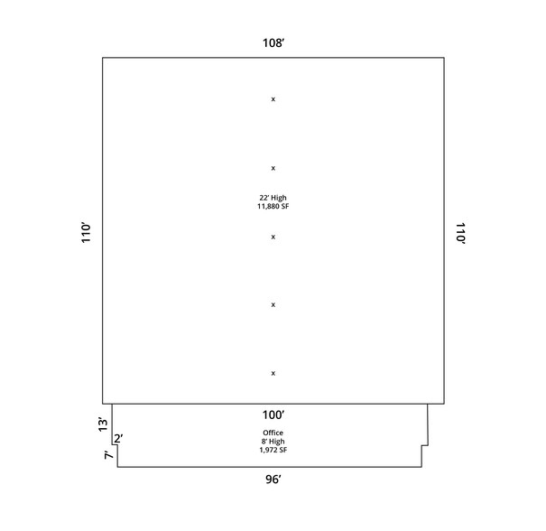 More Photos Of 16400 Eastland St, Roseville Warehouse For Lease