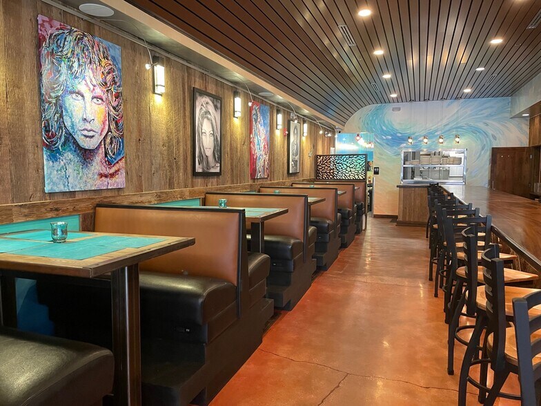 More Photos Of 412 Cleveland St, Clearwater Restaurant For Lease